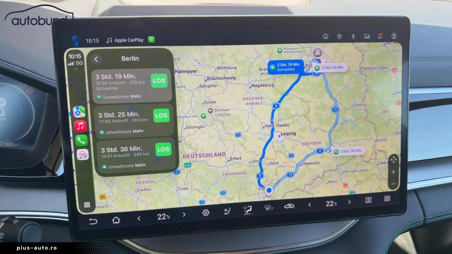 BYD DM-i Boost Alu HUD KA LED Link LRH NAV NBA PDC