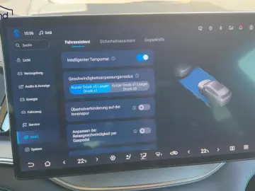 BYD DM-i Boost Alu HUD KA LED Link LRH NAV NBA PDC