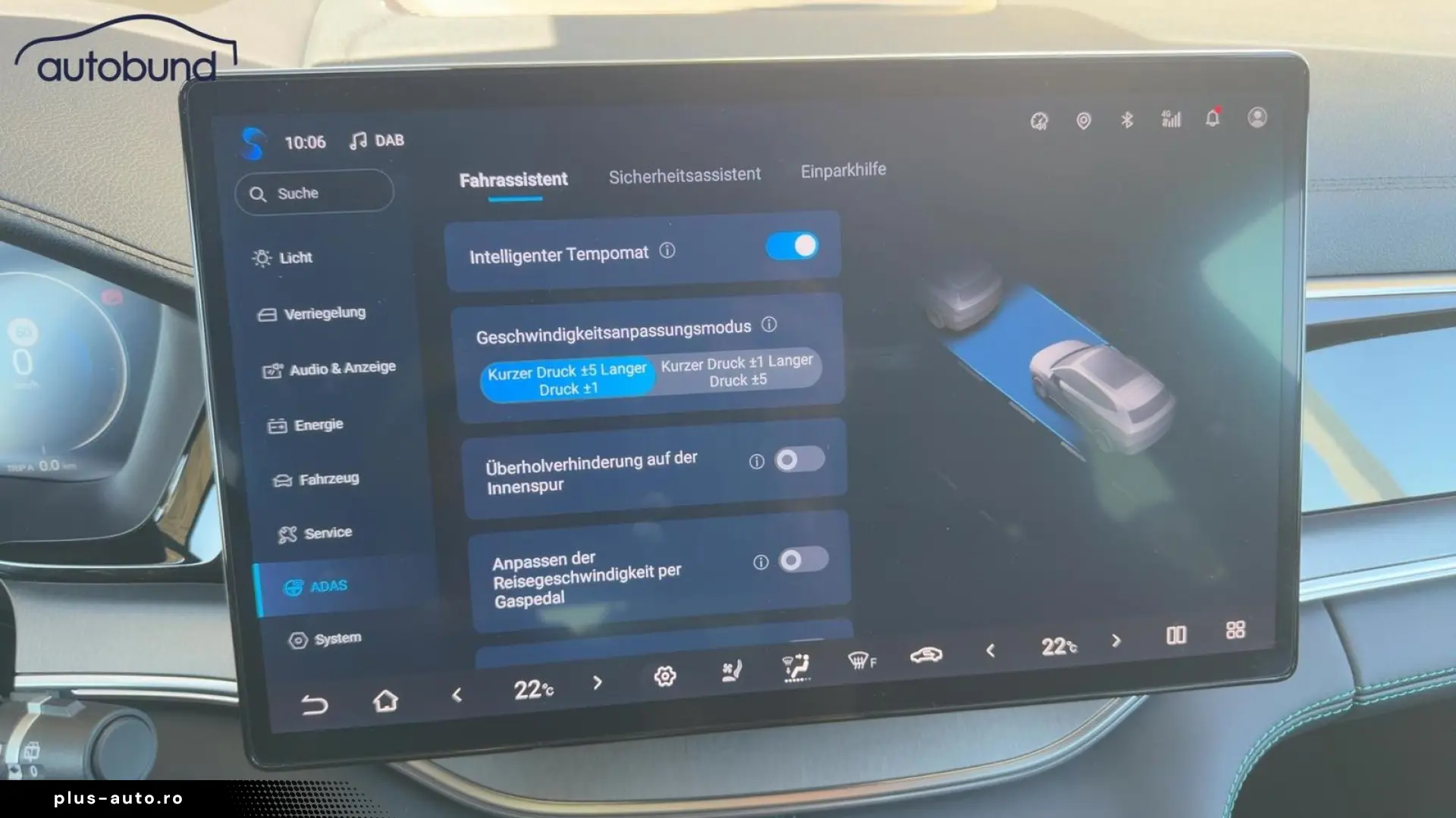 BYD DM-i Boost Alu HUD KA LED Link LRH NAV NBA PDC