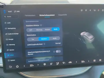 BYD DM-i Boost Alu HUD KA LED Link LRH NAV NBA PDC