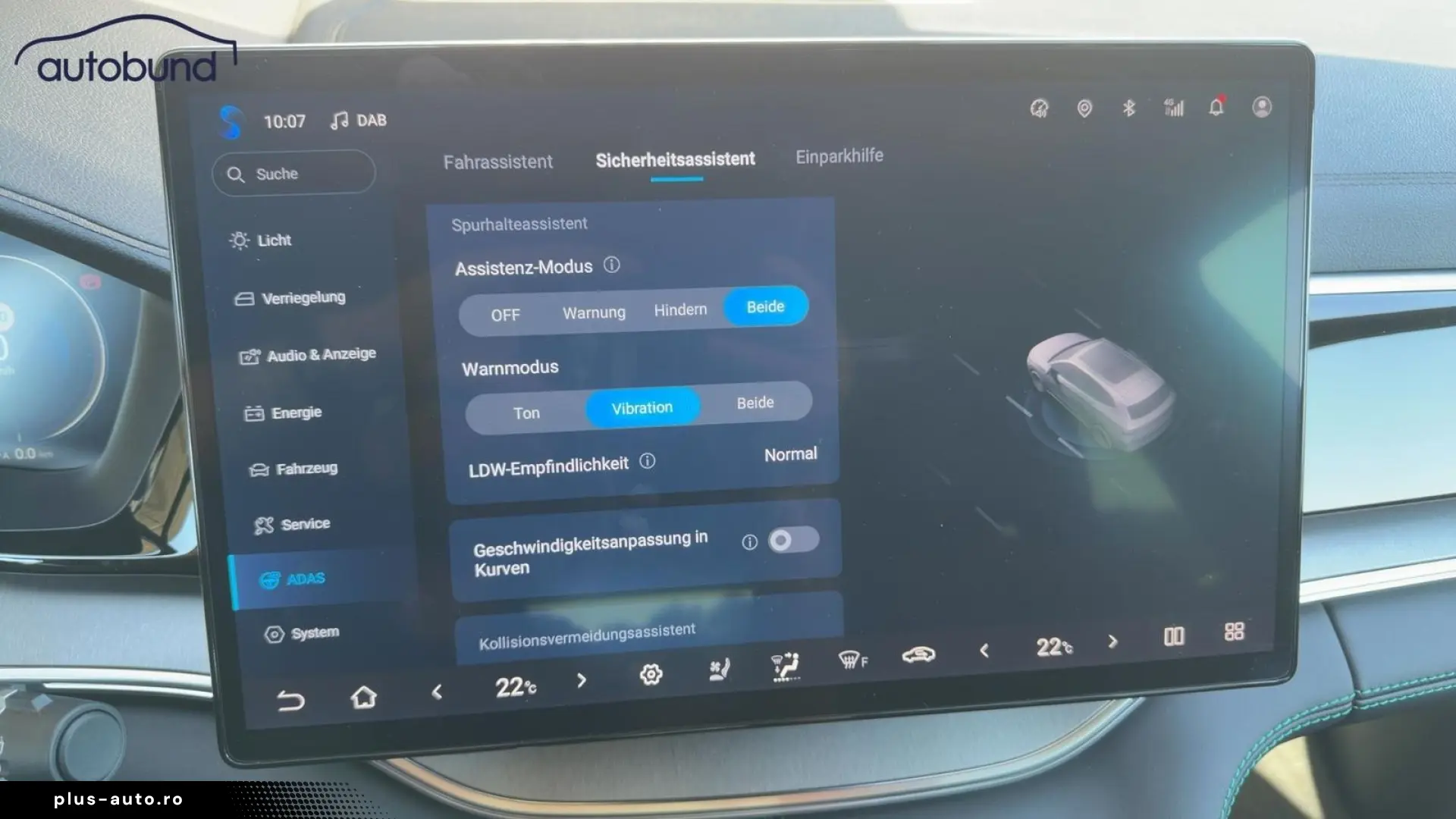 BYD DM-i Boost Alu HUD KA LED Link LRH NAV NBA PDC