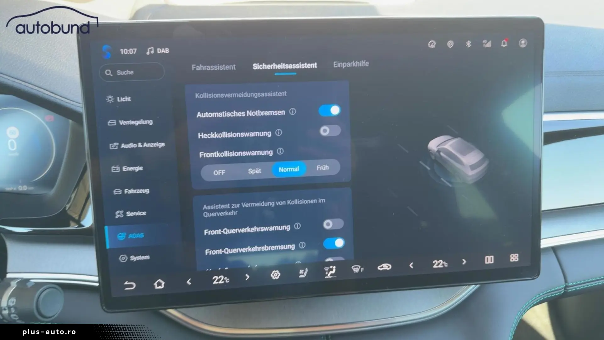 BYD DM-i Boost Alu HUD KA LED Link LRH NAV NBA PDC