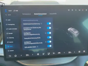 BYD DM-i Boost Alu HUD KA LED Link LRH NAV NBA PDC