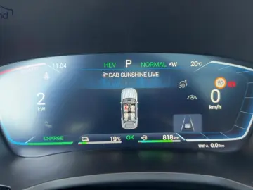 BYD DM-i Boost Alu HUD KA LED Link LRH NAV NBA PDC
