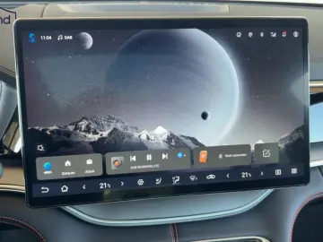 BYD DM-i Boost Alu HUD KA LED Link LRH NAV NBA PDC