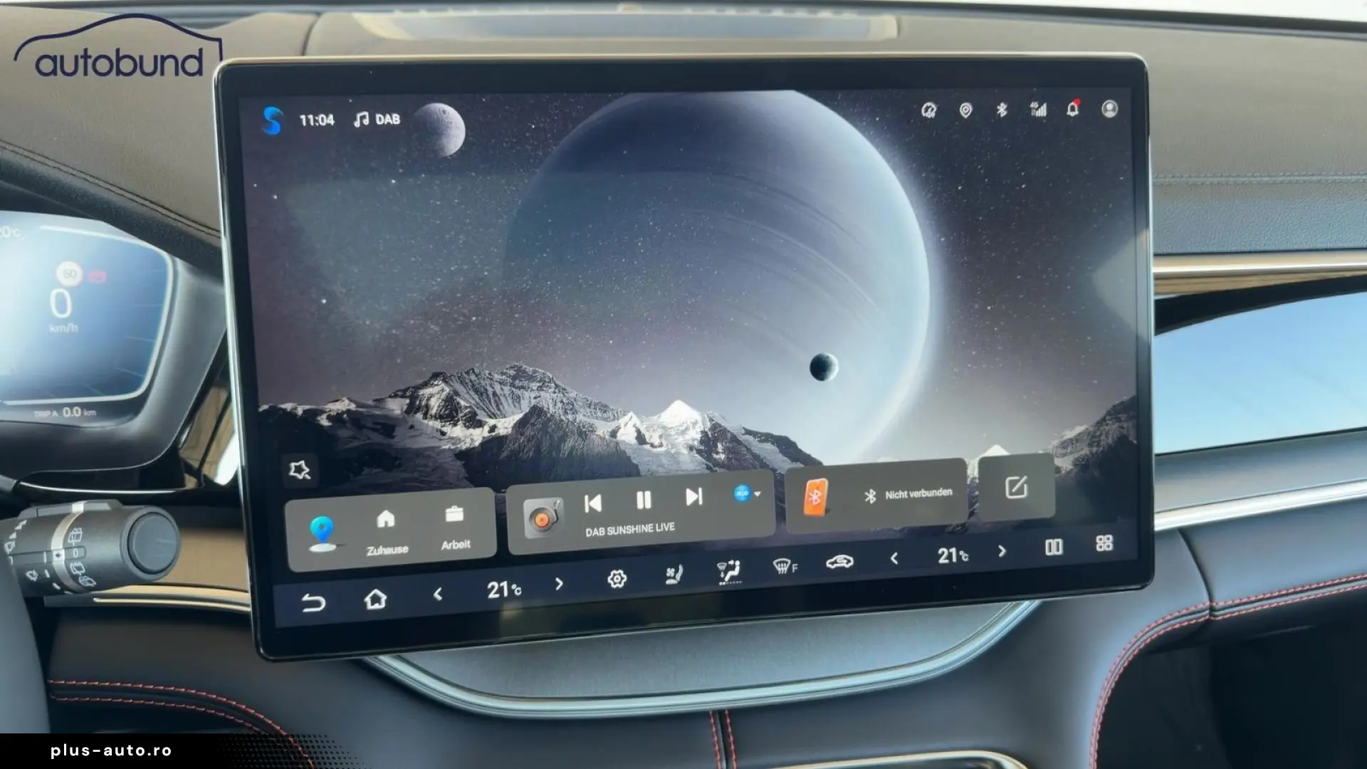 BYD DM-i Boost Alu HUD KA LED Link LRH NAV NBA PDC
