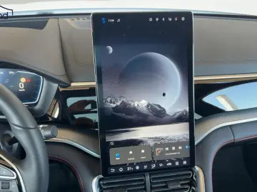 BYD DM-i Boost Alu HUD KA LED Link LRH NAV NBA PDC