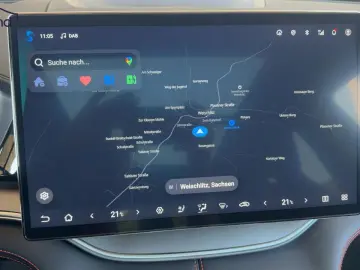 BYD DM-i Boost Alu HUD KA LED Link LRH NAV NBA PDC