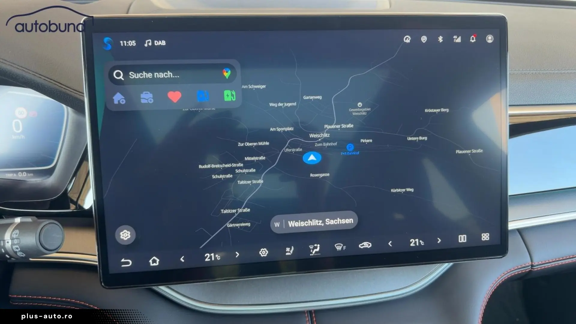 BYD DM-i Boost Alu HUD KA LED Link LRH NAV NBA PDC
