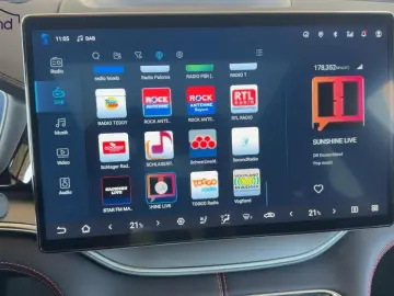 BYD DM-i Boost Alu HUD KA LED Link LRH NAV NBA PDC