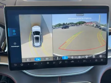 BYD DM-i Boost Alu HUD KA LED Link LRH NAV NBA PDC