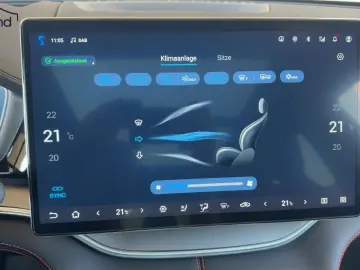 BYD DM-i Boost Alu HUD KA LED Link LRH NAV NBA PDC