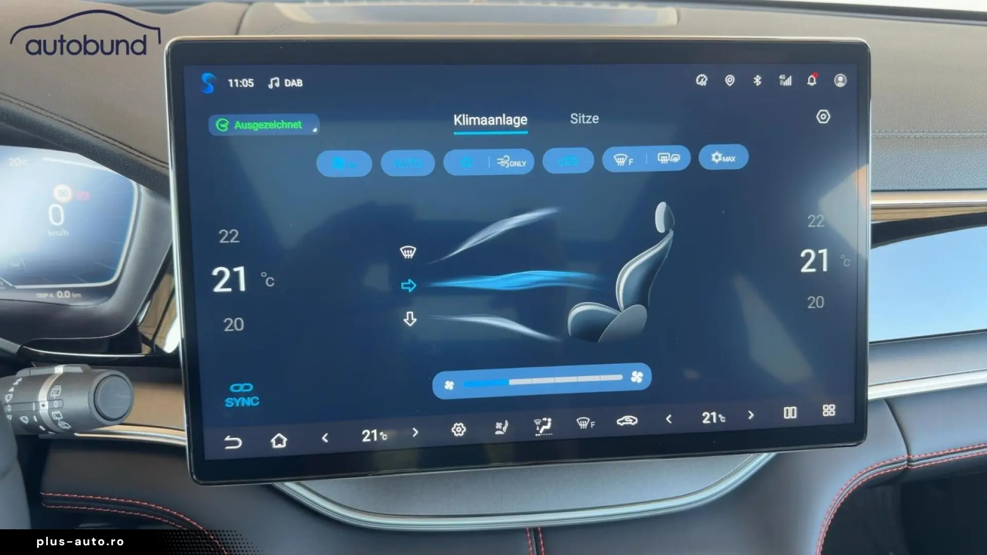 BYD DM-i Boost Alu HUD KA LED Link LRH NAV NBA PDC