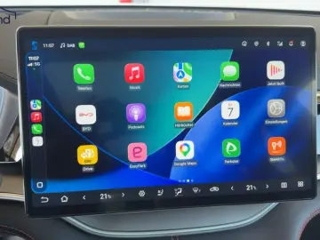BYD DM-i Boost Alu HUD KA LED Link LRH NAV NBA PDC