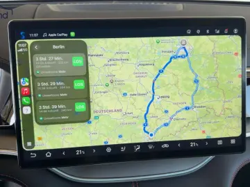 BYD DM-i Boost Alu HUD KA LED Link LRH NAV NBA PDC