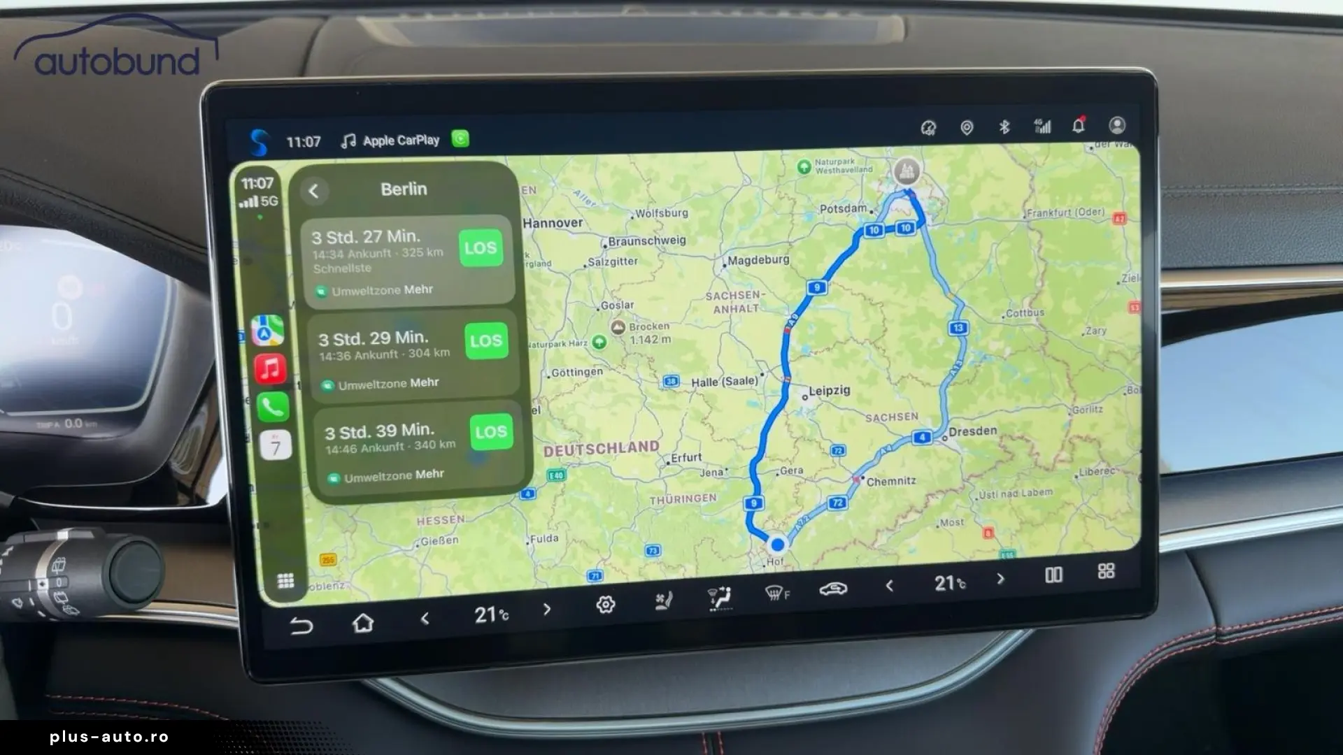 BYD DM-i Boost Alu HUD KA LED Link LRH NAV NBA PDC