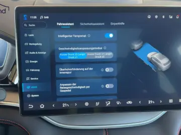 BYD DM-i Boost Alu HUD KA LED Link LRH NAV NBA PDC