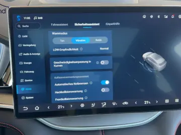 BYD DM-i Boost Alu HUD KA LED Link LRH NAV NBA PDC