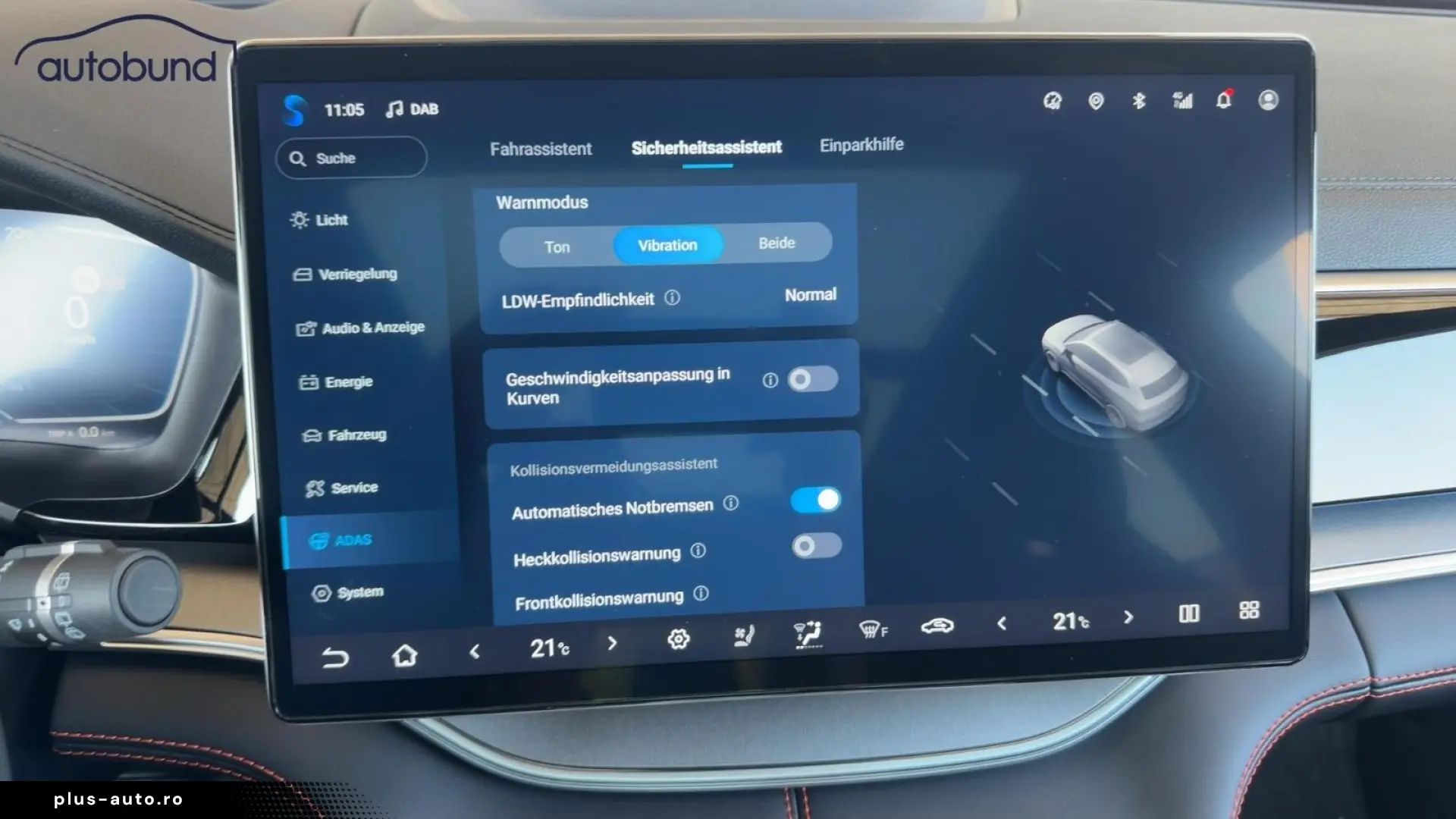 BYD DM-i Boost Alu HUD KA LED Link LRH NAV NBA PDC