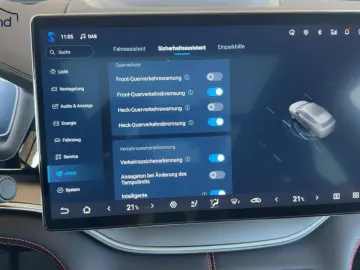 BYD DM-i Boost Alu HUD KA LED Link LRH NAV NBA PDC