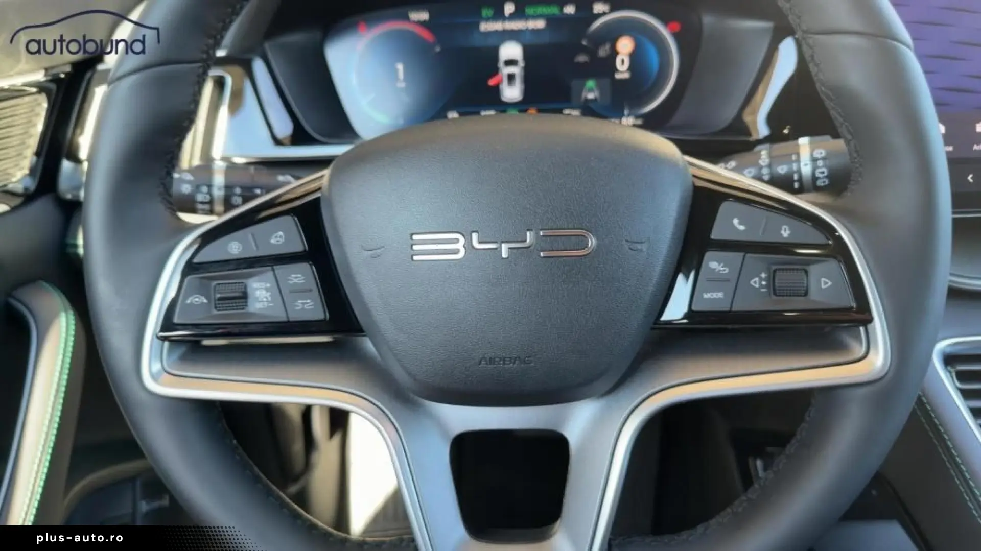 BYD SEAL U DM-i Boost Alu HUD KA LED Link LRH NAV
