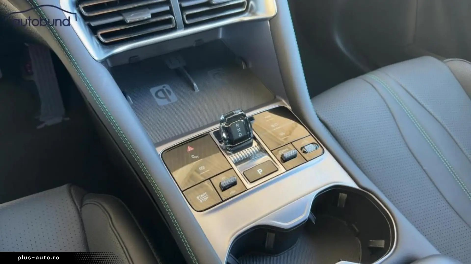 BYD SEAL U DM-i Boost Alu HUD KA LED Link LRH NAV