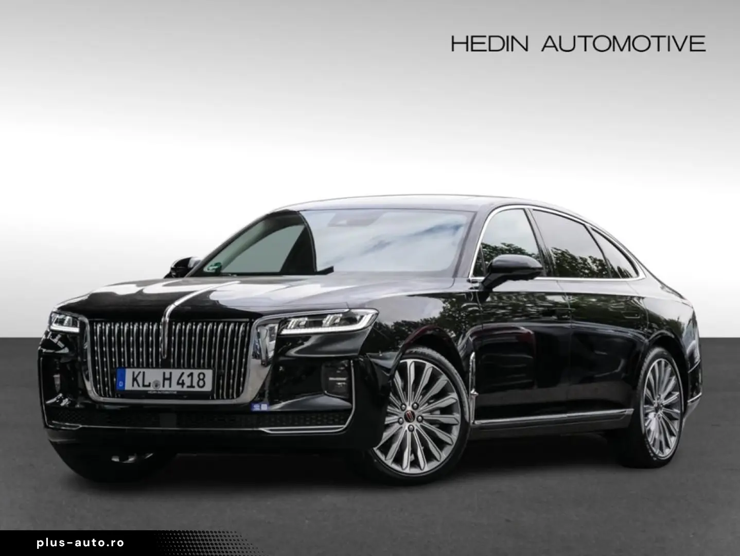 HONGQI H9 2.0T  LED Sitzklima 360  PANO KEYL DISTR PTS