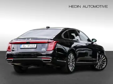 HONGQI H9 2.0T  LED Sitzklima 360  PANO KEYL DISTR PTS