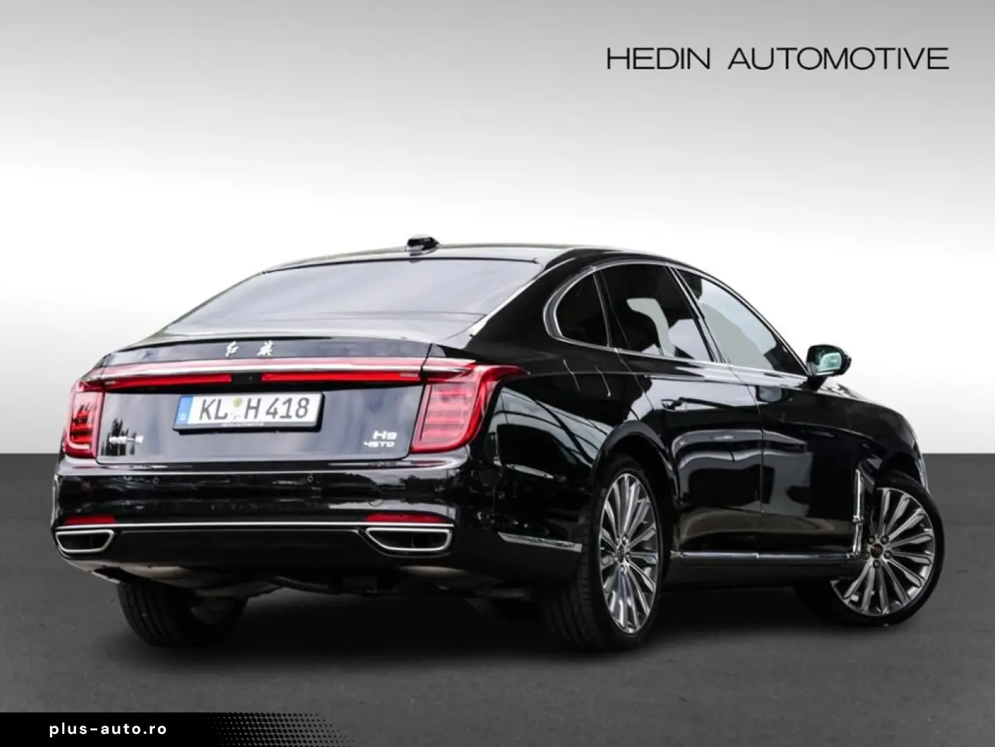 HONGQI H9 2.0T  LED Sitzklima 360  PANO KEYL DISTR PTS