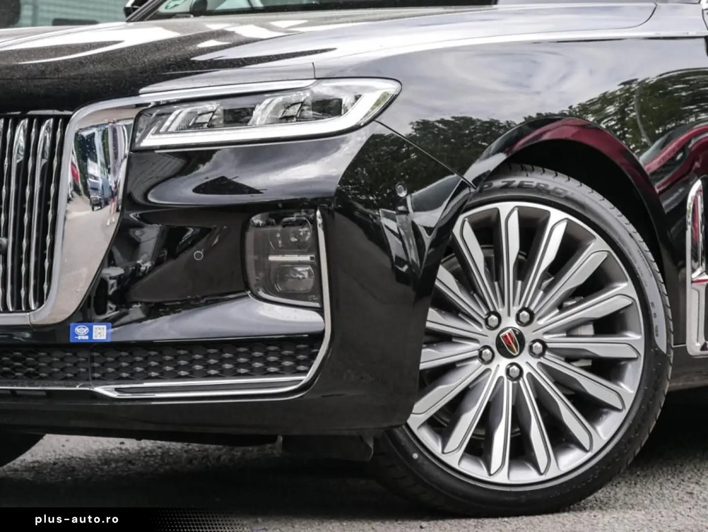 HONGQI H9 2.0T  LED Sitzklima 360  PANO KEYL DISTR PTS