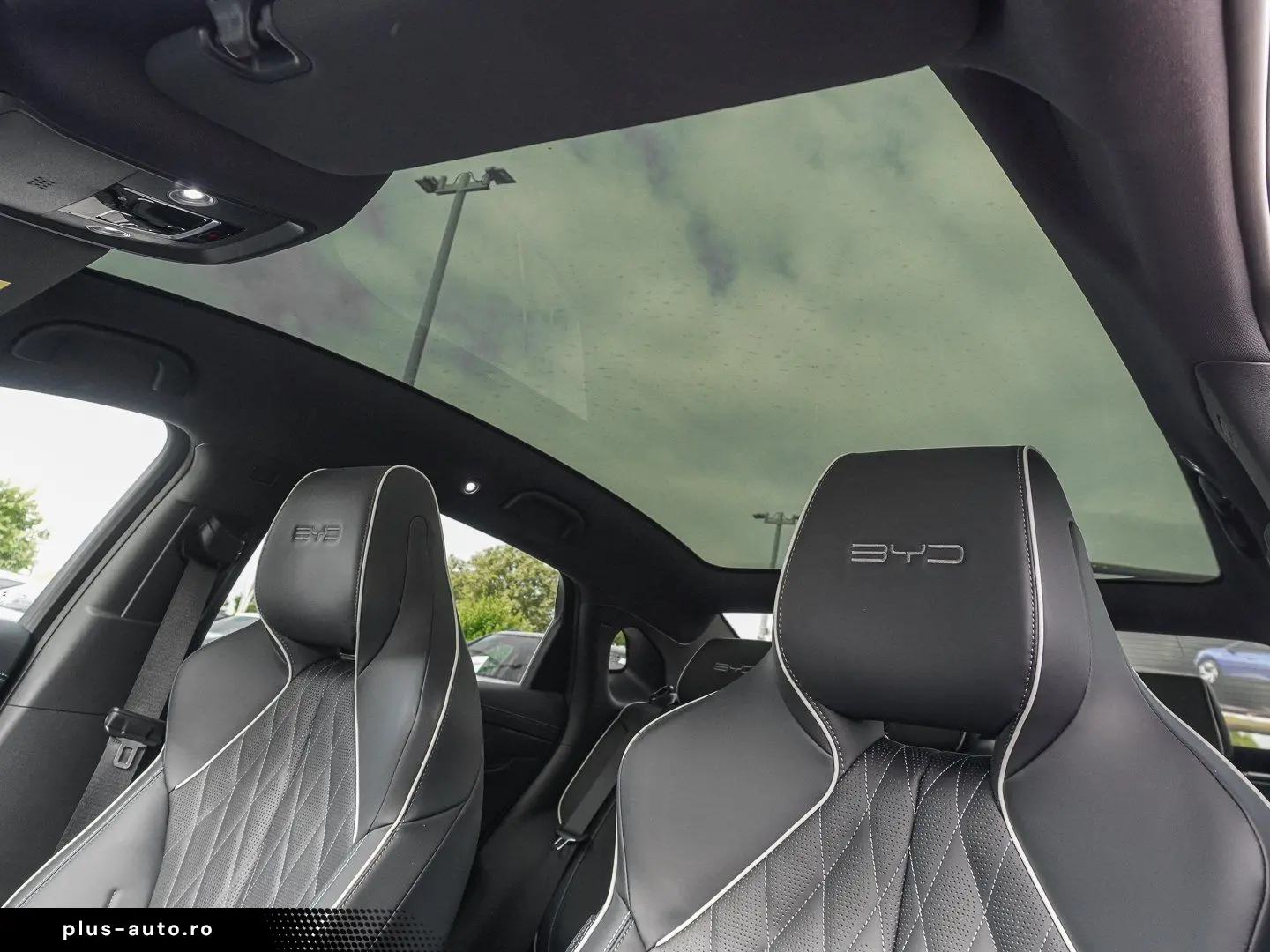 BYD Seal EV Excellence AWD