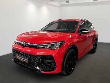 VW Tiguan R-Line TDI DSG Navi AHK PANO RFK