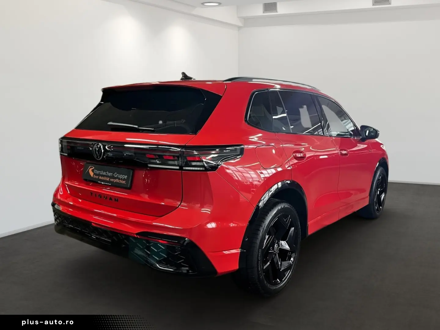 VW Tiguan R-Line TDI DSG Navi AHK PANO RFK