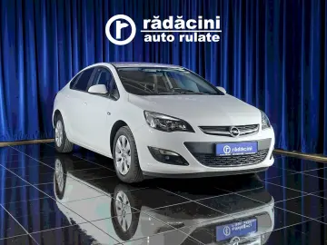 OPEL ASTRA NJOY SEDAN 1.4TI 140CP 2019