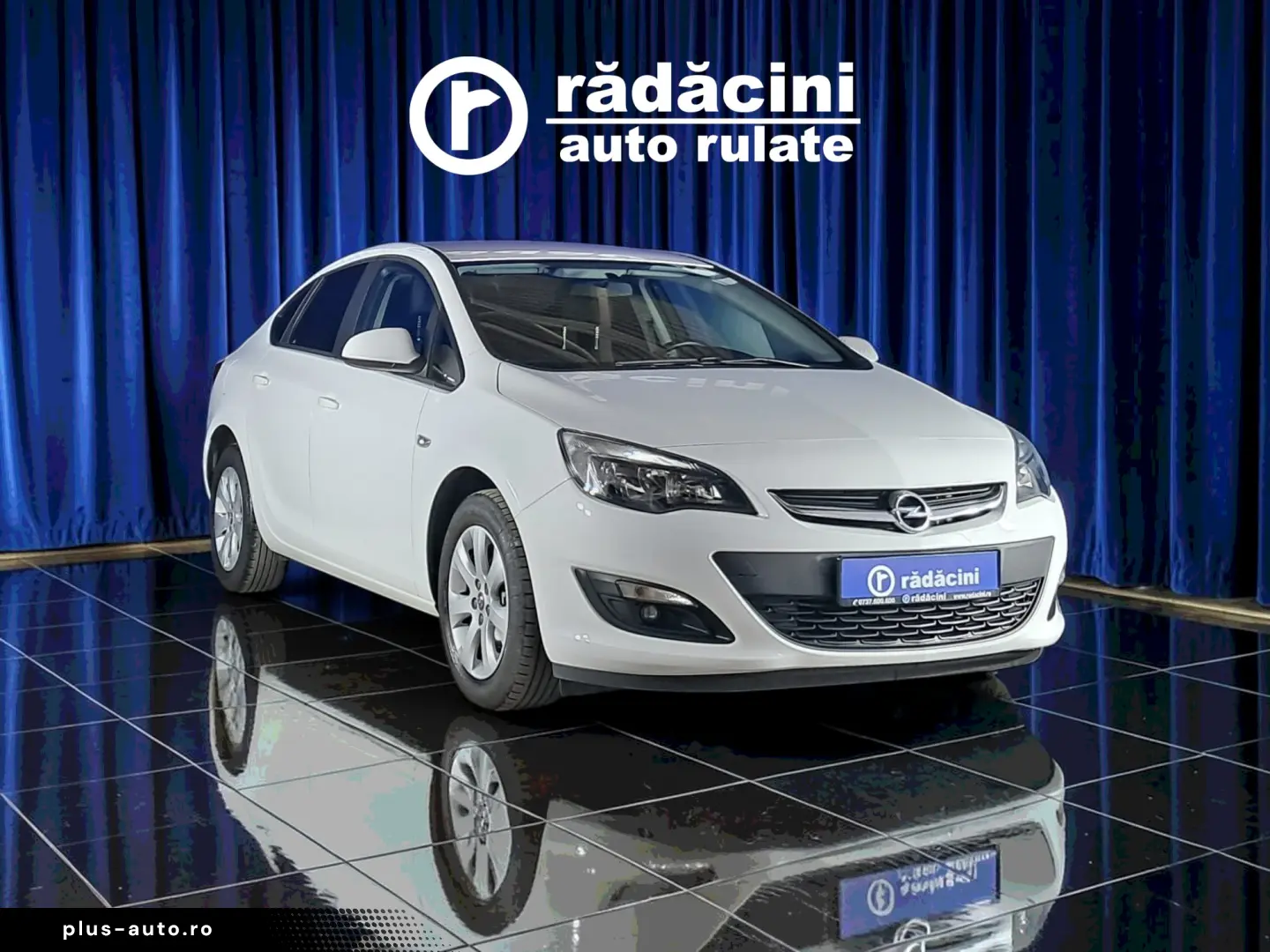 OPEL ASTRA NJOY SEDAN 1.4TI 140CP 2019