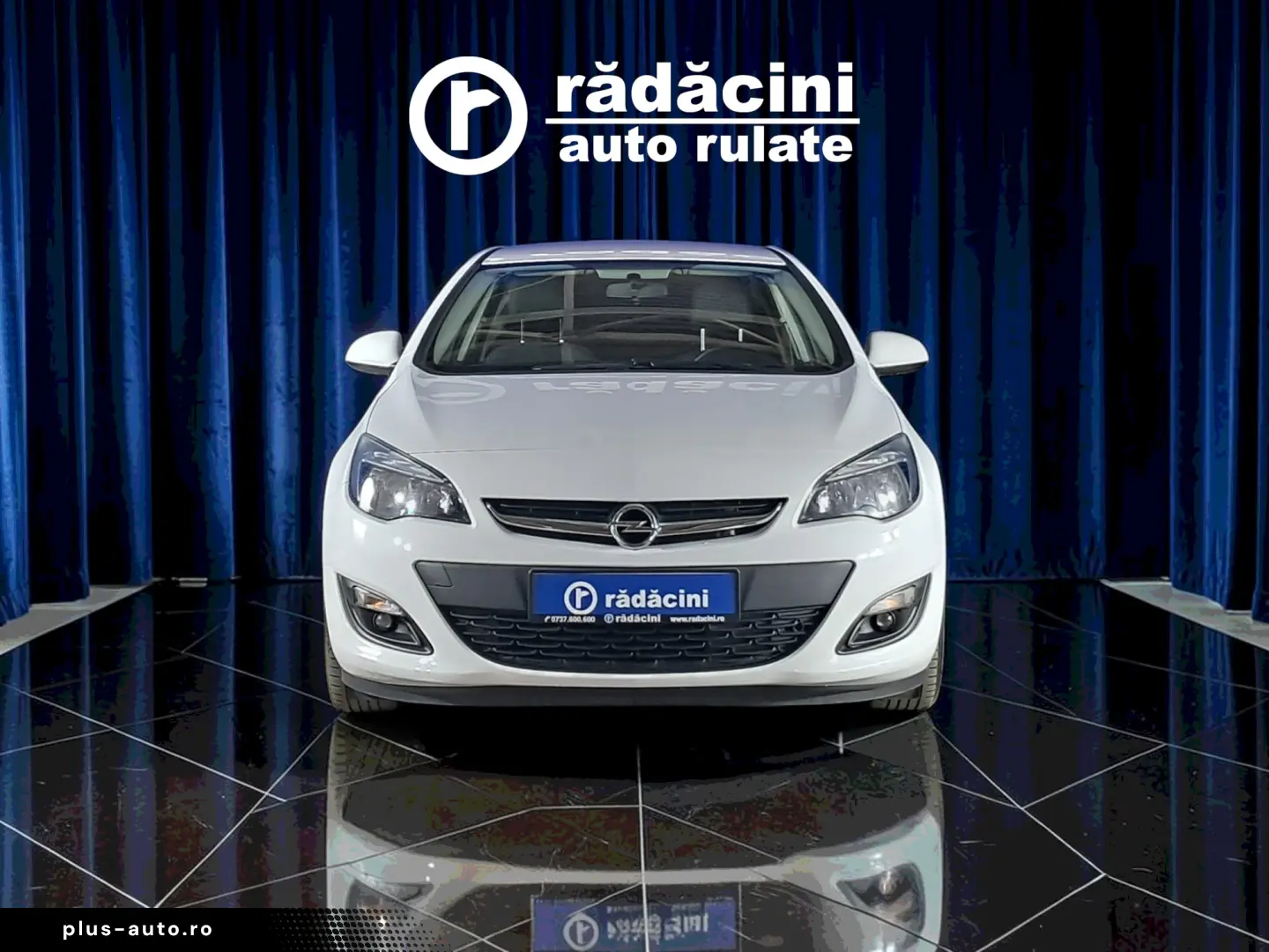 OPEL ASTRA NJOY SEDAN 1.4TI 140CP 2019