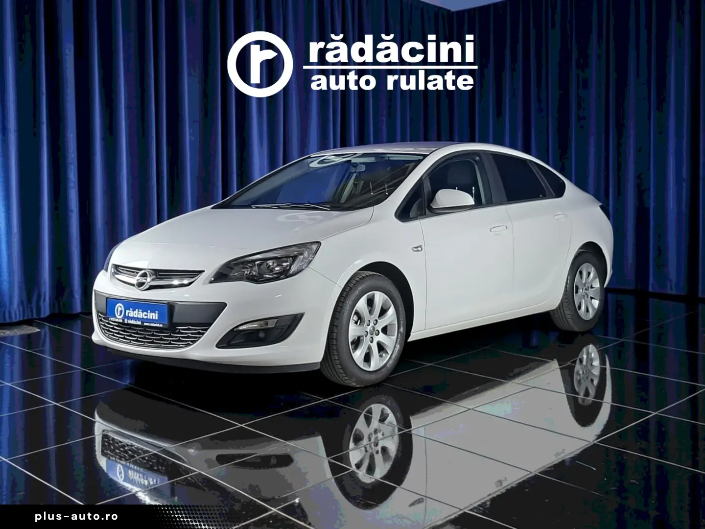 OPEL ASTRA NJOY SEDAN 1.4TI 140CP 2019