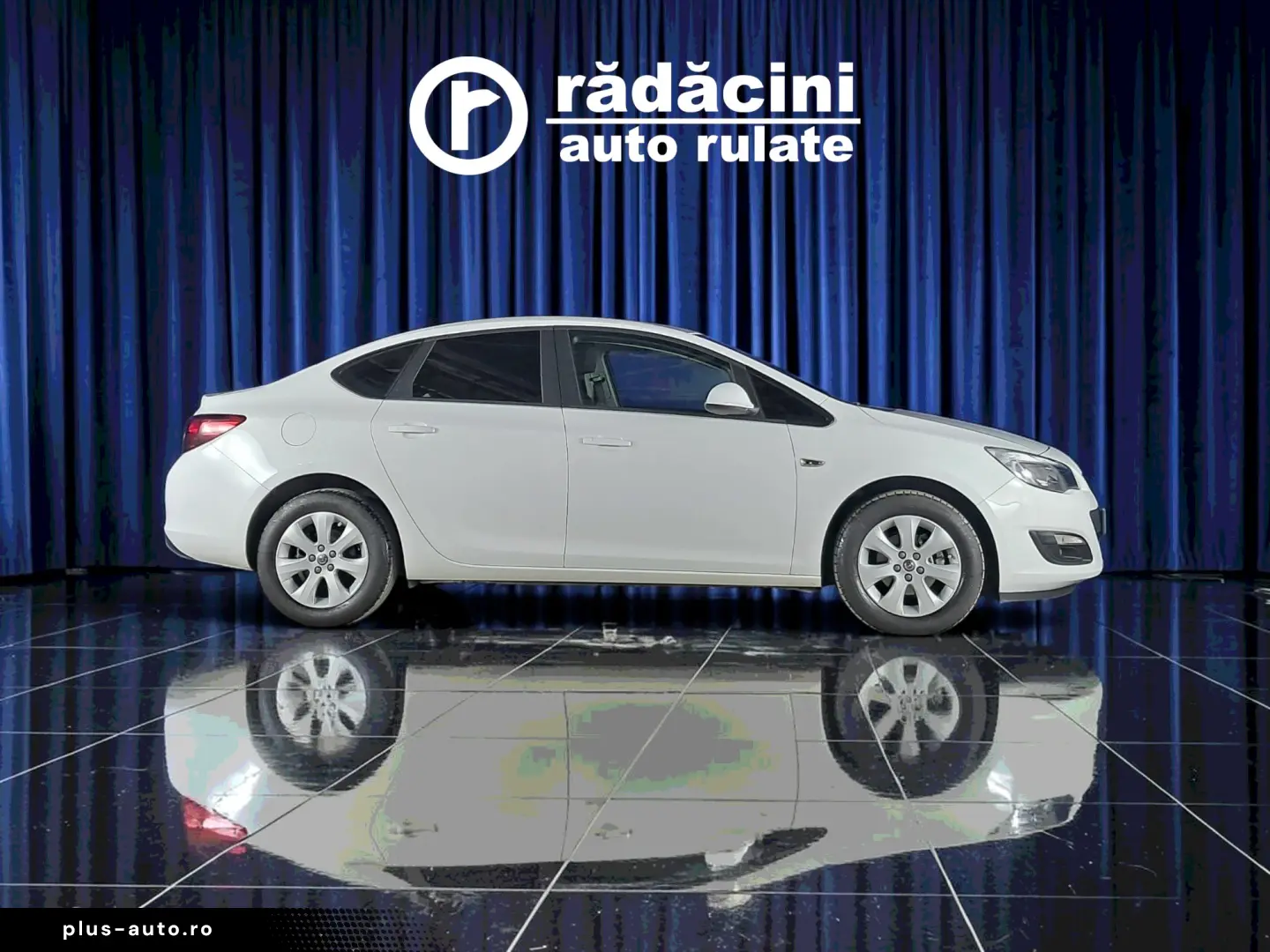 OPEL ASTRA NJOY SEDAN 1.4TI 140CP 2019