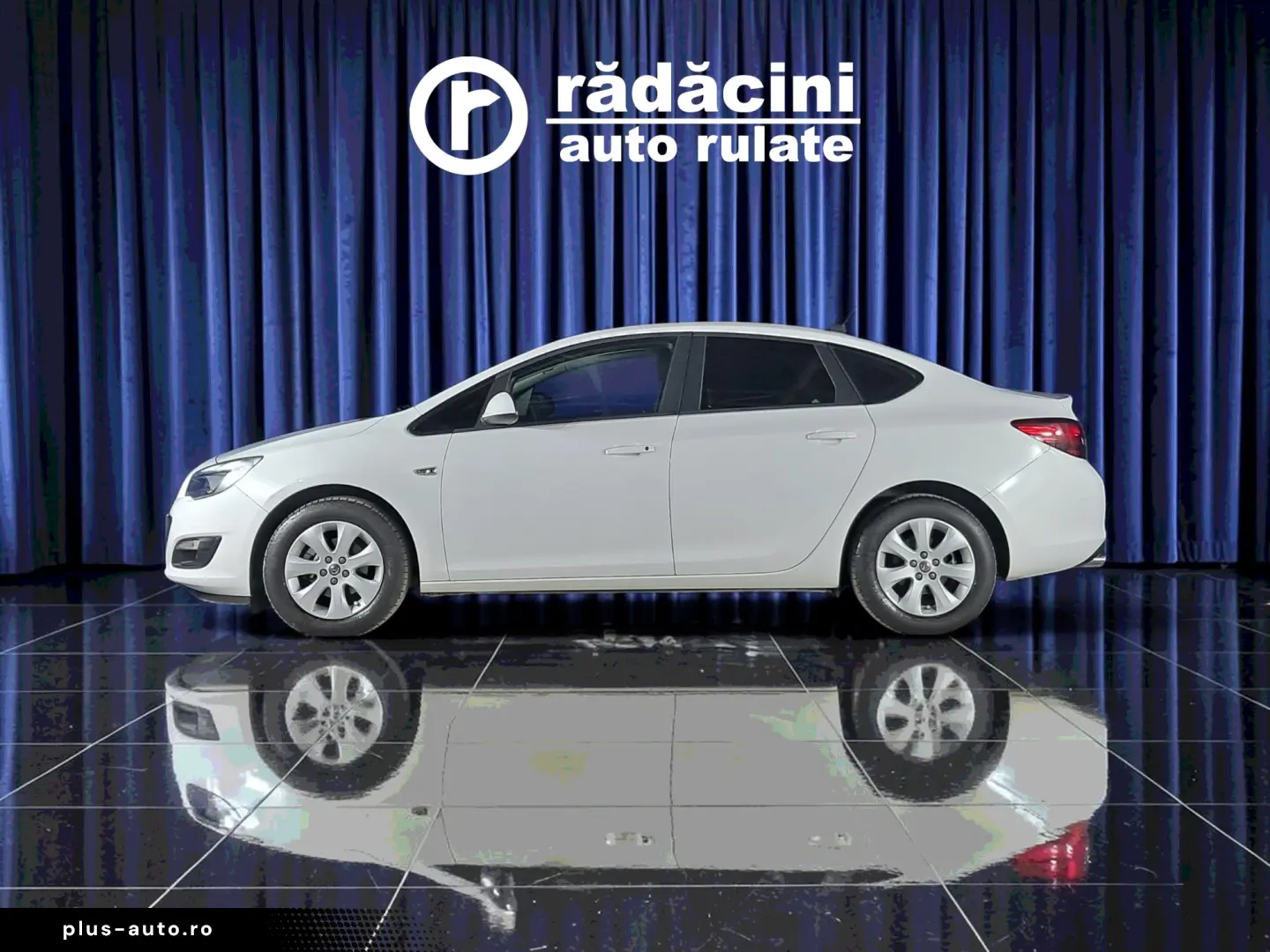 OPEL ASTRA NJOY SEDAN 1.4TI 140CP 2019
