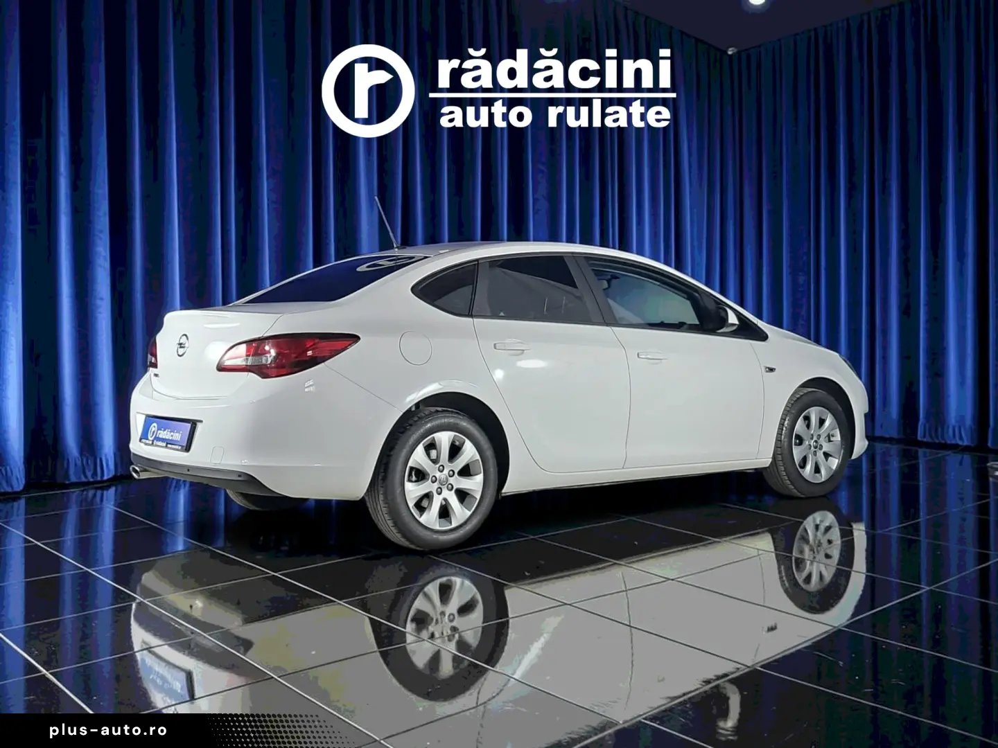 OPEL ASTRA NJOY SEDAN 1.4TI 140CP 2019