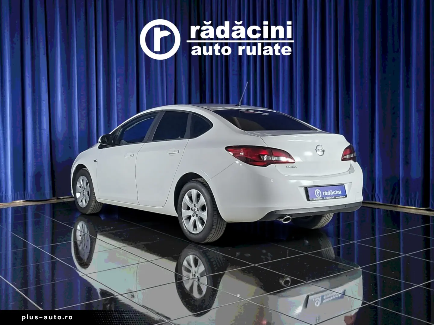 OPEL ASTRA NJOY SEDAN 1.4TI 140CP 2019