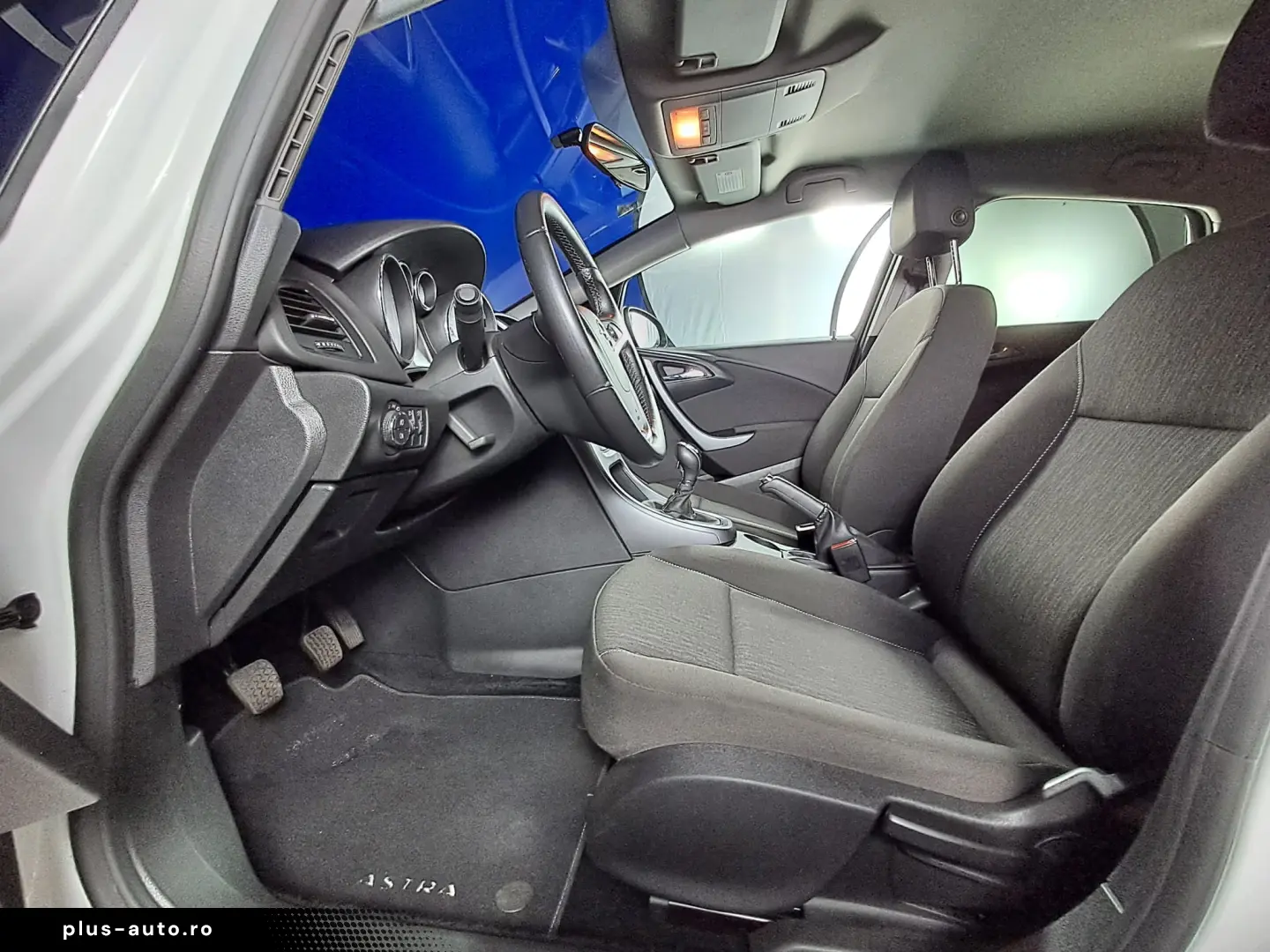 OPEL ASTRA NJOY SEDAN 1.4TI 140CP 2019