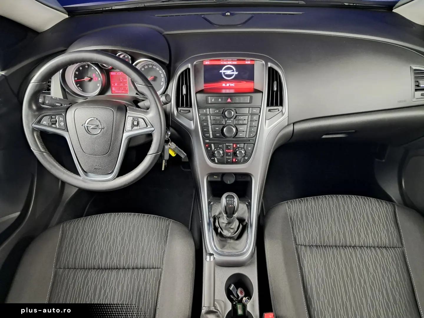 OPEL ASTRA NJOY SEDAN 1.4TI 140CP 2019