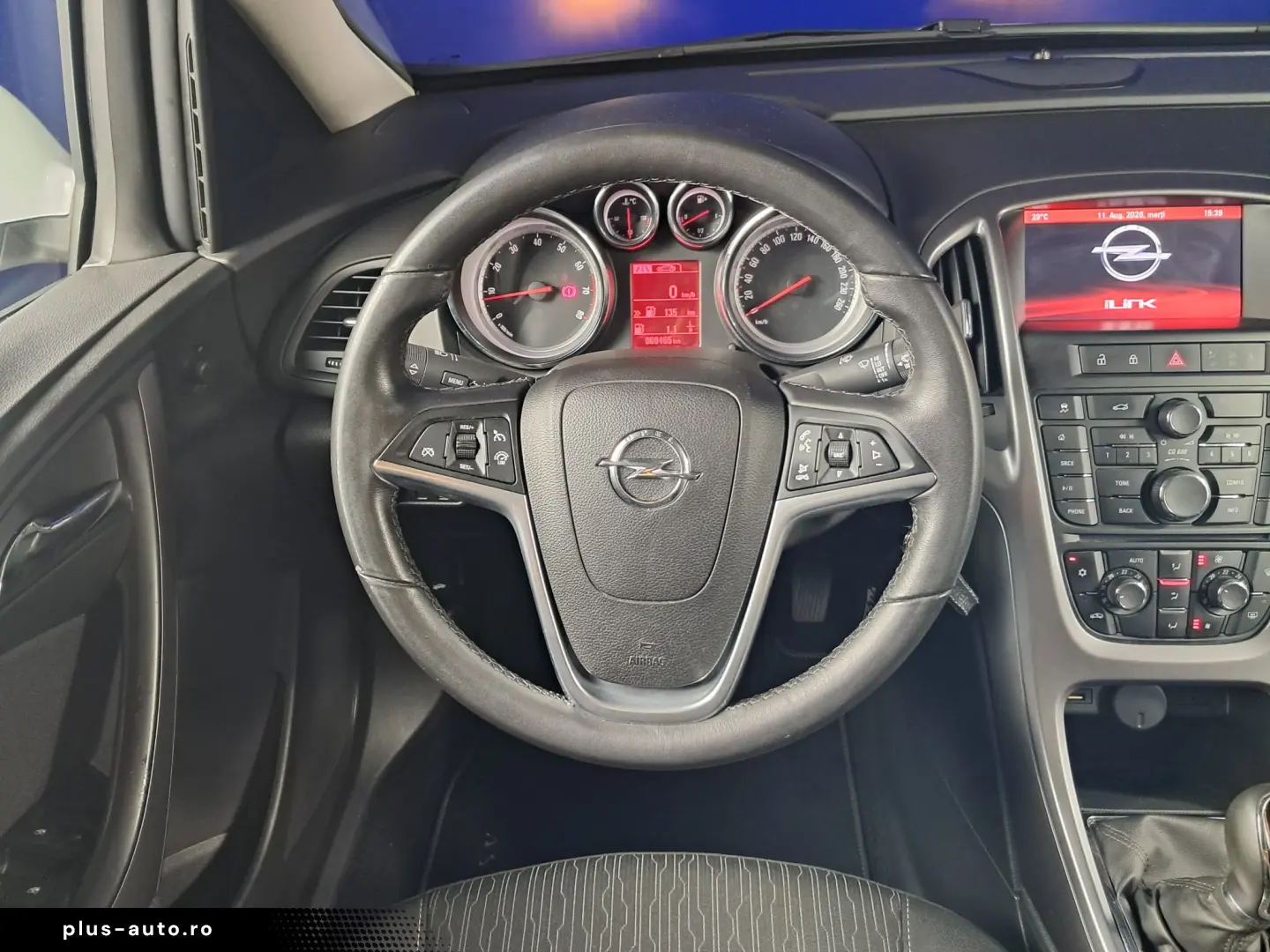 OPEL ASTRA NJOY SEDAN 1.4TI 140CP 2019