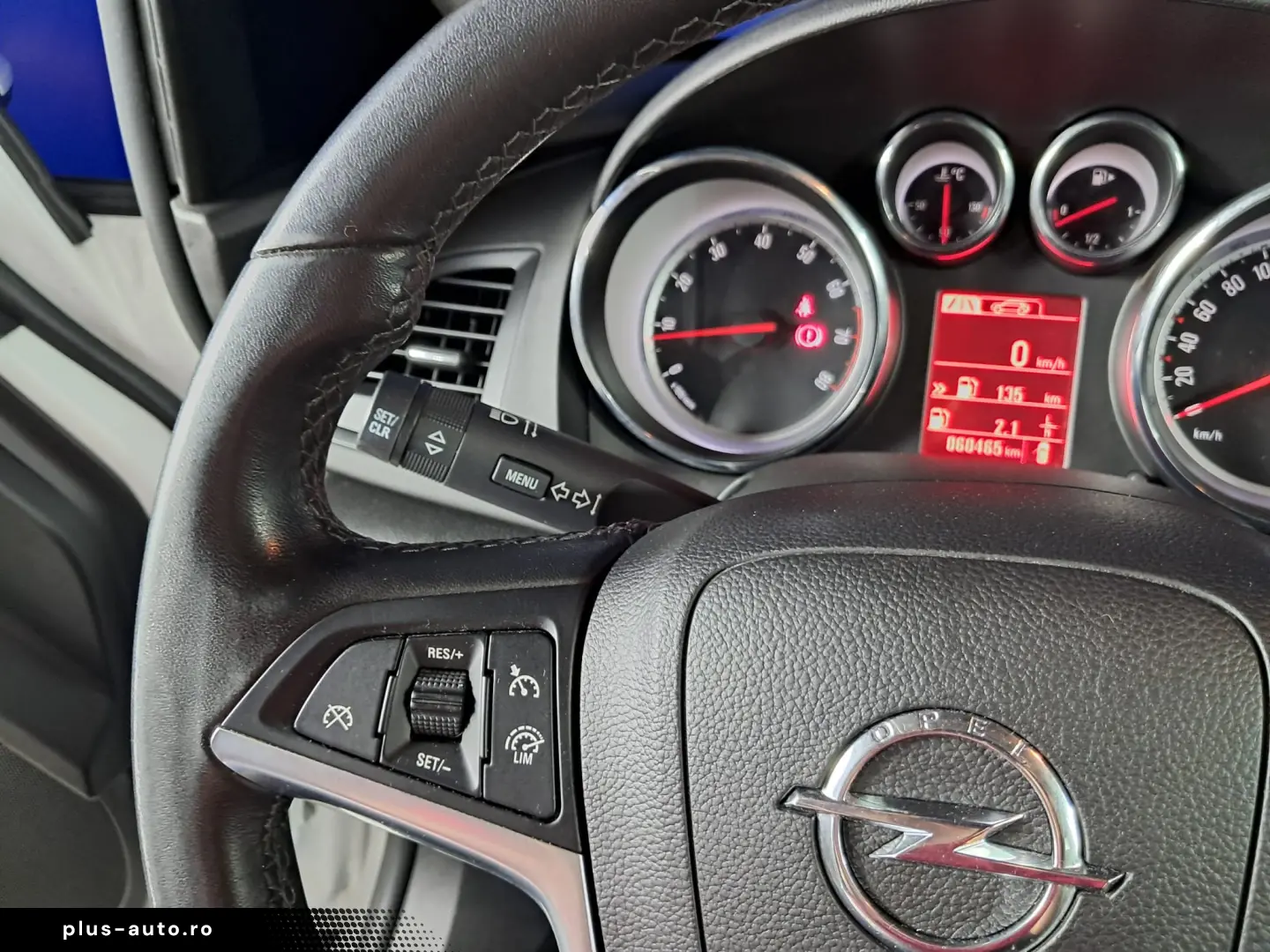 OPEL ASTRA NJOY SEDAN 1.4TI 140CP 2019