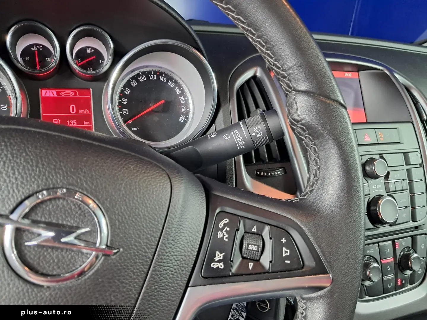OPEL ASTRA NJOY SEDAN 1.4TI 140CP 2019