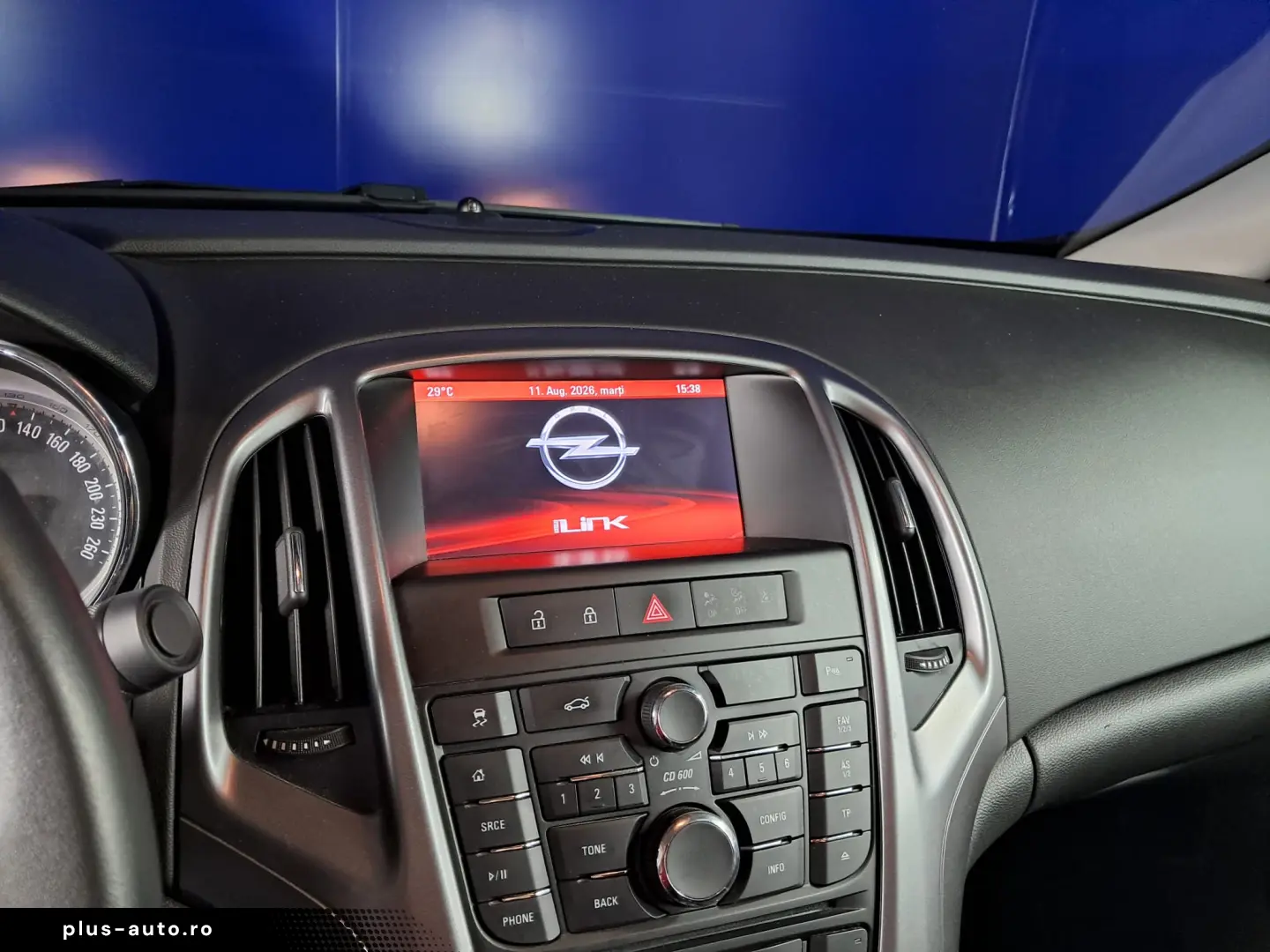 OPEL ASTRA NJOY SEDAN 1.4TI 140CP 2019