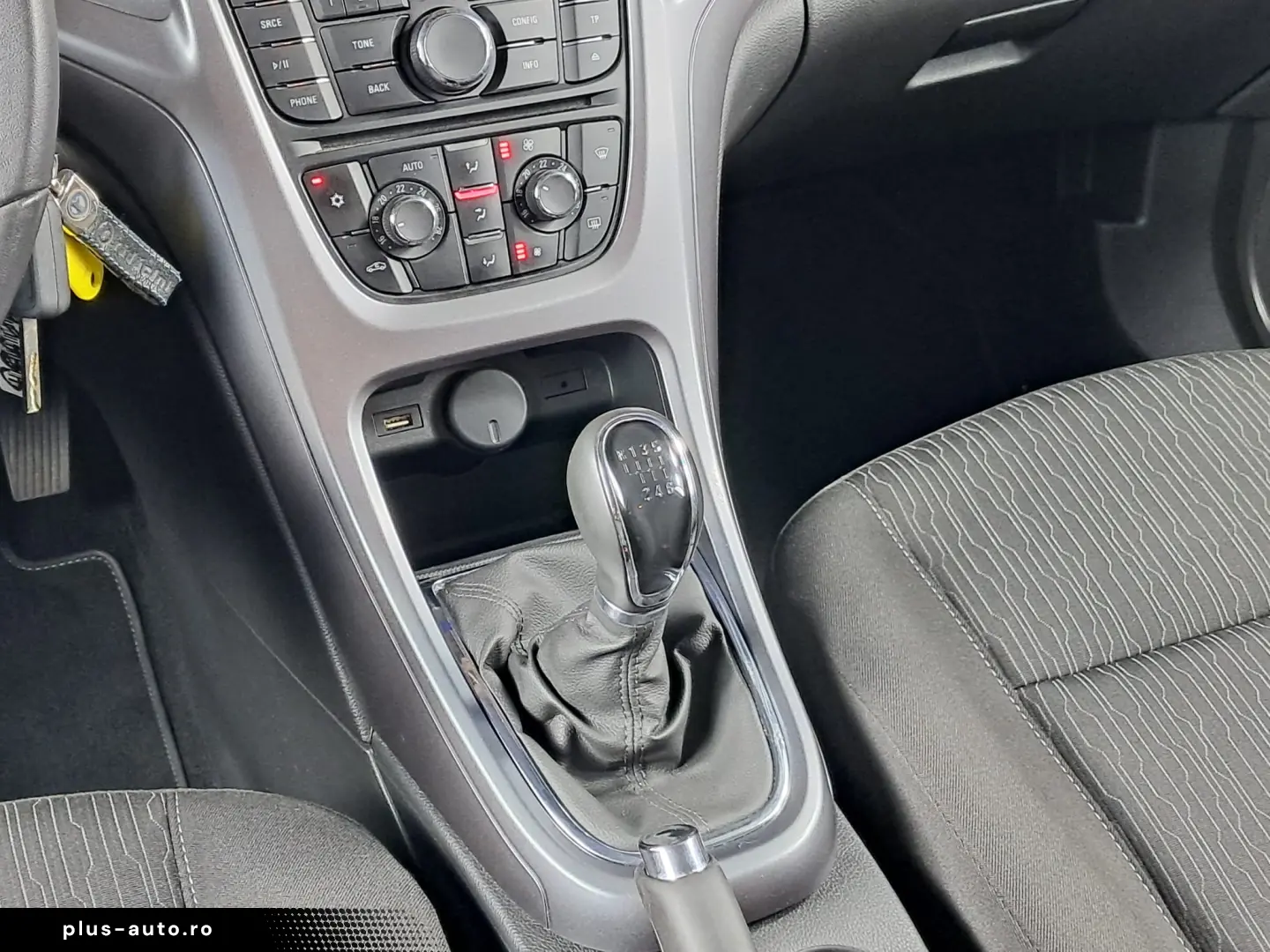 OPEL ASTRA NJOY SEDAN 1.4TI 140CP 2019
