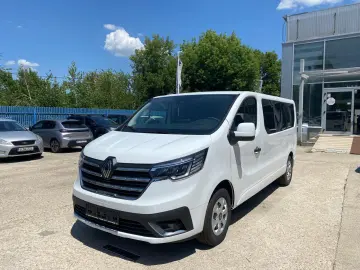 RENAULT TRAFIC L2H1 Blue dCi 110 8 1 ECHIPARE ZEN WAV GSR2C