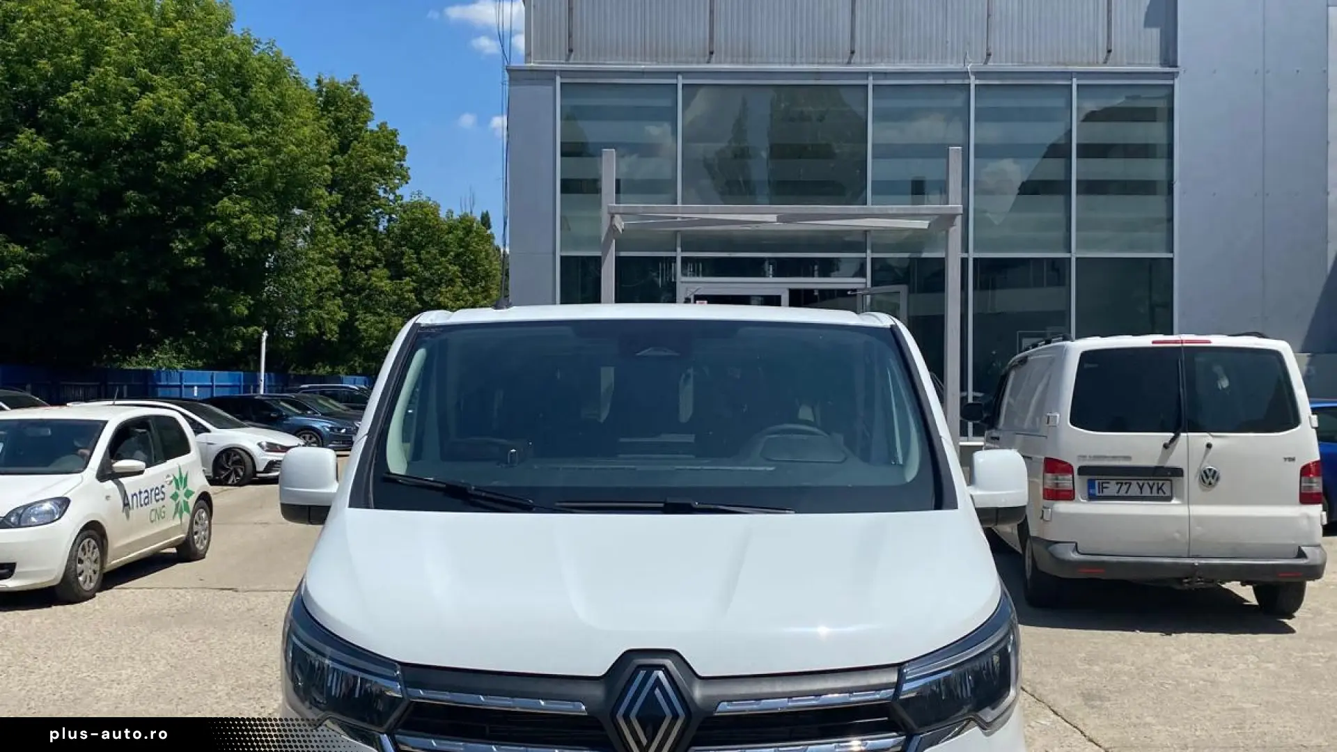 RENAULT TRAFIC L2H1 Blue dCi 110 8 1 ECHIPARE ZEN WAV GSR2C